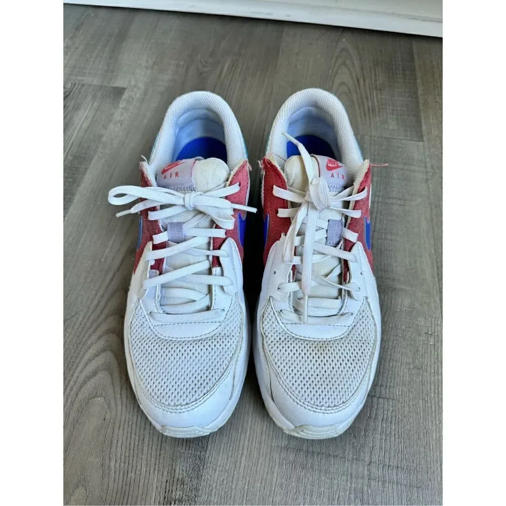 Nike Air Max Excee Sneakers, Women’s Size 8.5 White